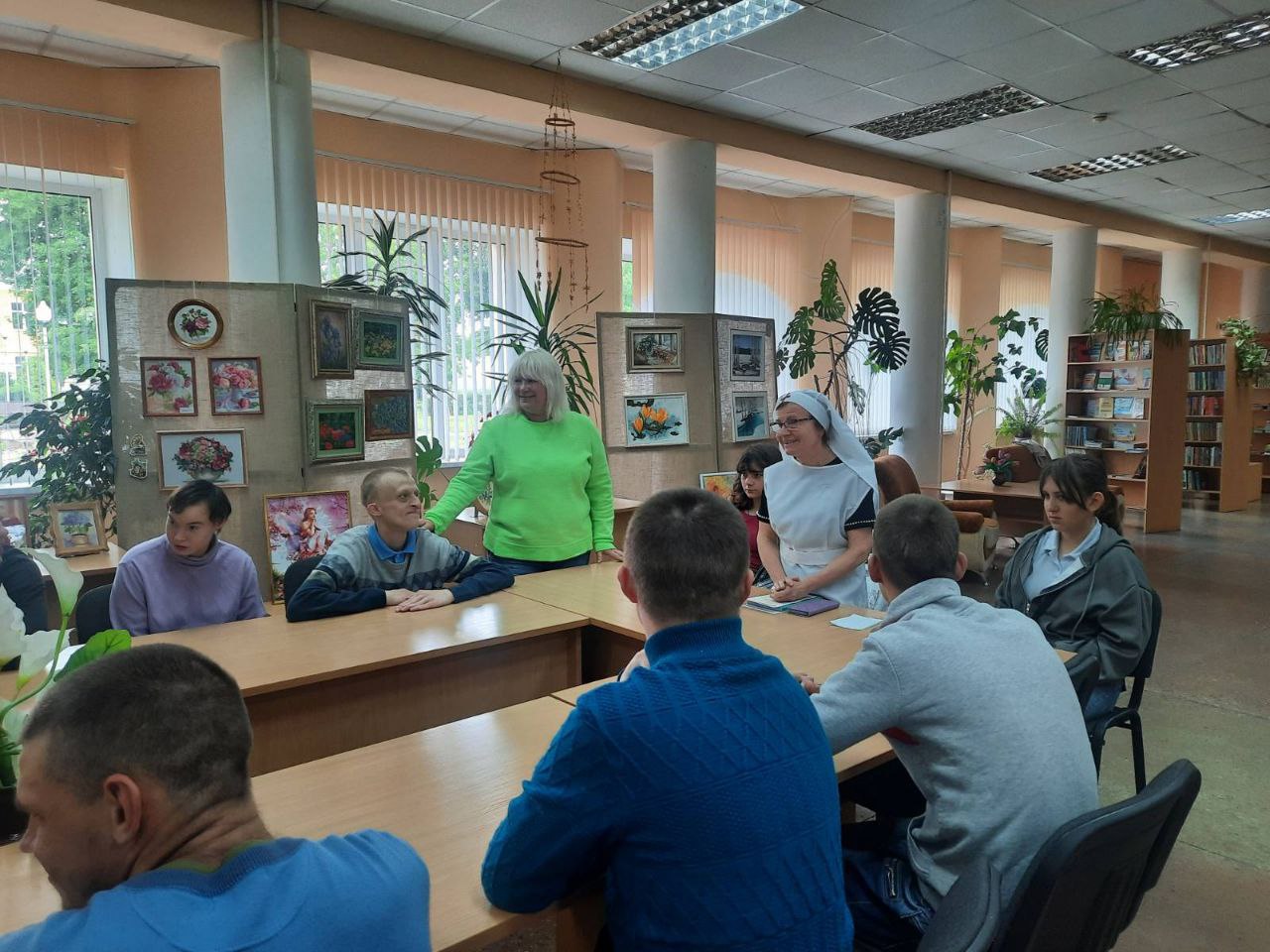 В день празднования Владимирской иконы Божией Матери