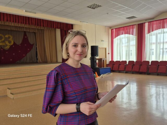 В рамках проведения «Недели нулевого травматизма» в пансионате «Уютный» состоялось собрание трудового коллектива